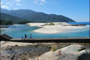 島内まるごと一周コース