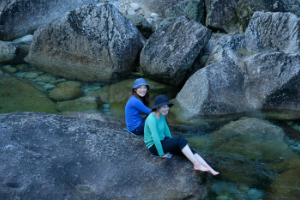 縄文杉コース10