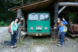 縄文杉コース11